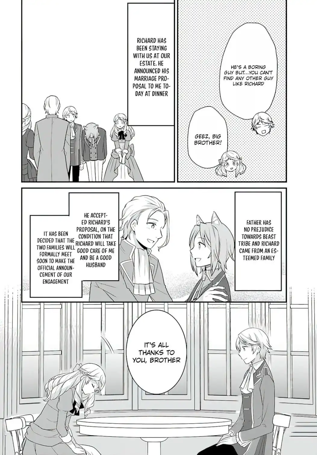 As A Result Of Breaking An Otome Game, The Villainess Young Lady Becomes A Cheat! Chapter 25 17